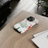 Nordic Christmas Print - Impact Resistant Phone Case